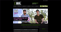 Desktop Screenshot of mkproducts.com