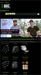 Mobile Screenshot of mkproducts.com